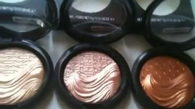 MAC Extra Dimension Collection Review