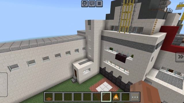 взорванная атомная станция