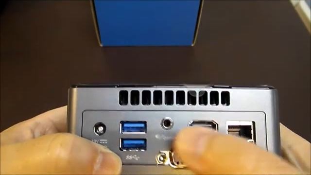 NUC6CAYS First Look SimplyNUC.com смотреть онлайн
