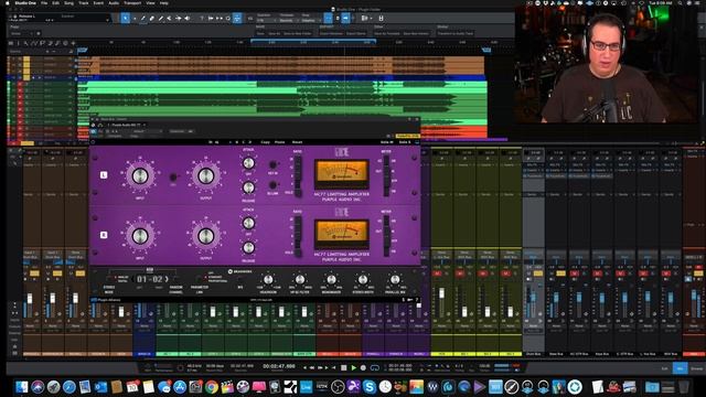 Plugin Alliance Purple Audio MC 77 | Plugin Review смотреть онлайн