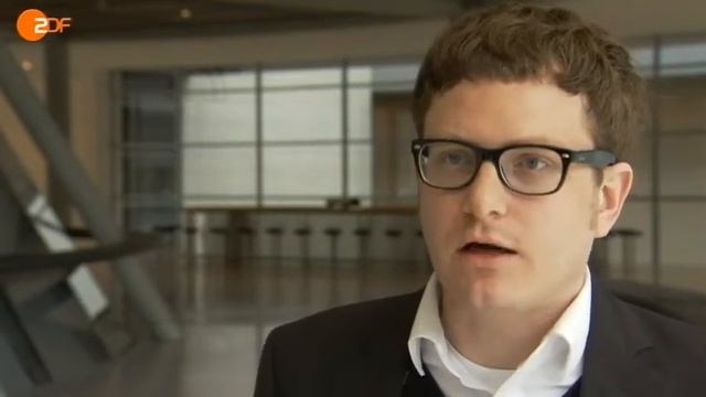 ZDF Frontal21 Verfassungsrechtler zur VDS Messbare Erfolge sind nicht bekannt 24 4 2012 смотреть онлайн