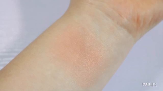맥 블러셔 웜소울 발색 (MAC blush Warm Soul review) смотреть онлайн