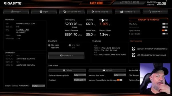 🔥 GIGABYTE B760M GAMING X DDR4 👉 PLACA MÃE TOP PARA PC GAMER E #HACKINTOSH 🔥