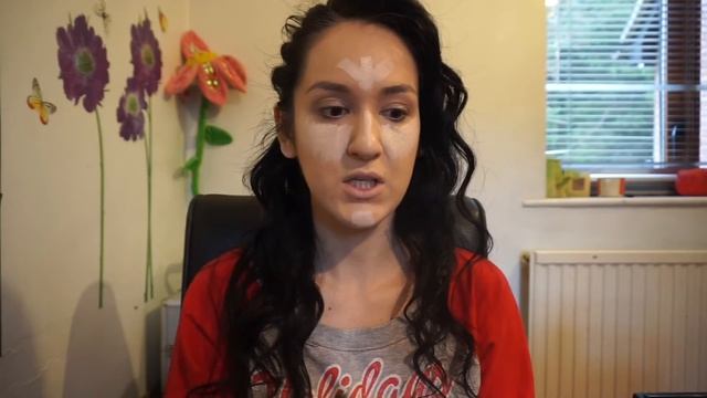 Flawless base - Dermacol, AOM Cosmetics , Mac ! Chatty tutorial | Paint My Face смотреть онлайн