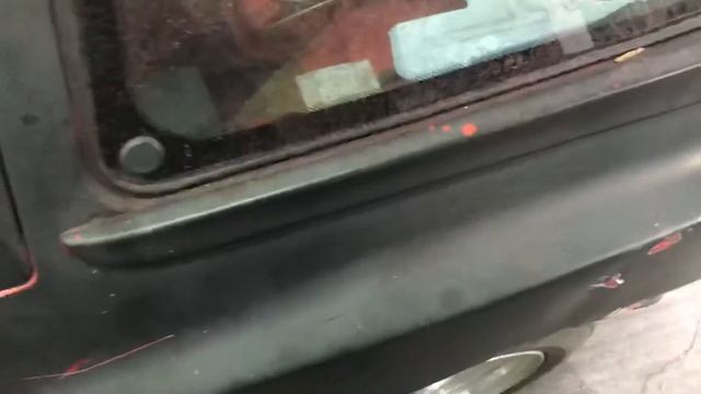 The UglyDucks first update! 1988 Chrysler Conquest 302 смотреть онлайн