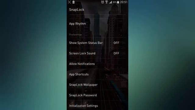 SnapLock Smart Lock Screen - The Best Android LockScreen App смотреть онлайн