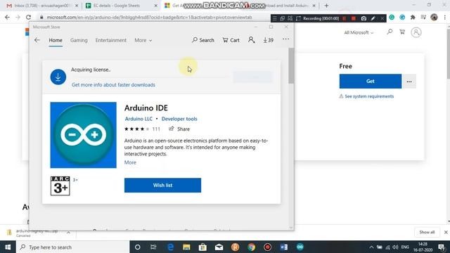 how to install Arduino IDE for Windows 10 or update Arduino смотреть онлайн