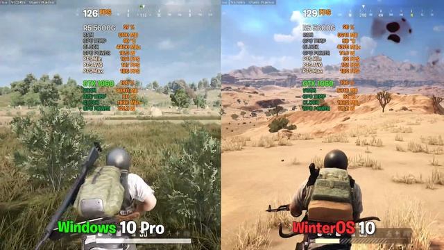 ✅ WinterOS vs Windows 10 Pro ✅ El MEJOR Windows para JUEGOS ⚡ ¿Cuál es mejor? ⚡ смотреть онлайн