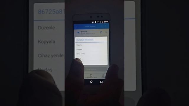 Xmeye Cepten Seri Numarası Aktarma смотреть онлайн