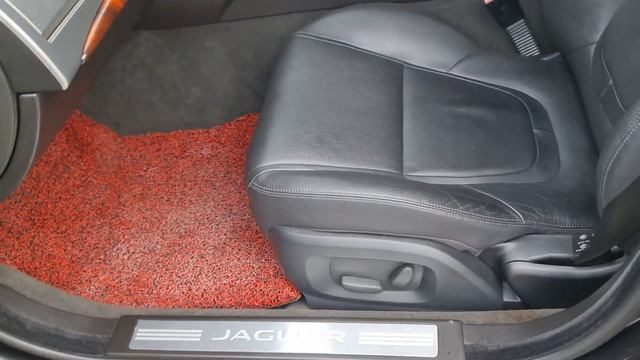 【WALK AROUND】2014/2016 JAGUAR XF 2.0 (A) смотреть онлайн