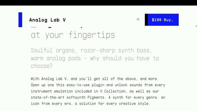 Analog Lab V | Free Download | Arturia Analog Lab install Full Version смотреть онлайн