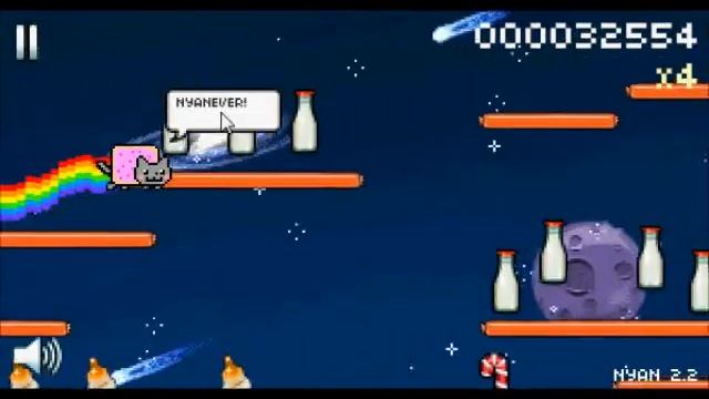 HOW TO PLAY NYAN CAT GAME ON PC ? смотреть онлайн