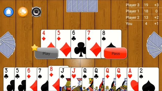 Playing Card Game - Khmer Card Game - Android Gameplay | MrBM смотреть онлайн