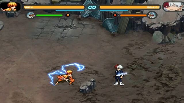 How to Download game Bleach vs Naruto [New Update] Android size 350MB смотреть онлайн