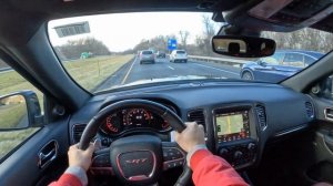 2018 Dodge Durango SRT 392 - POV Test Drive | 0-60