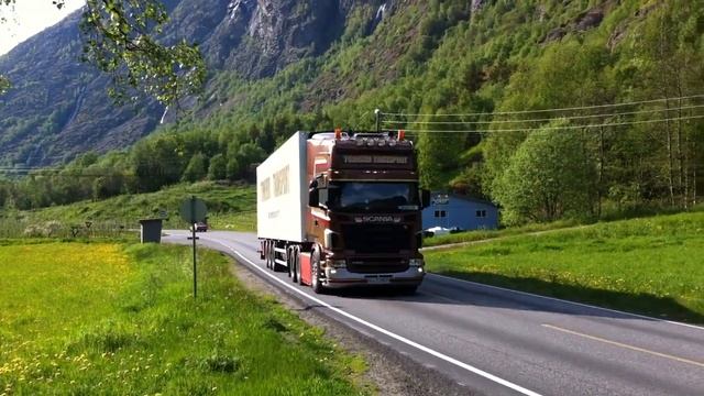 Tonerud Transport смотреть онлайн