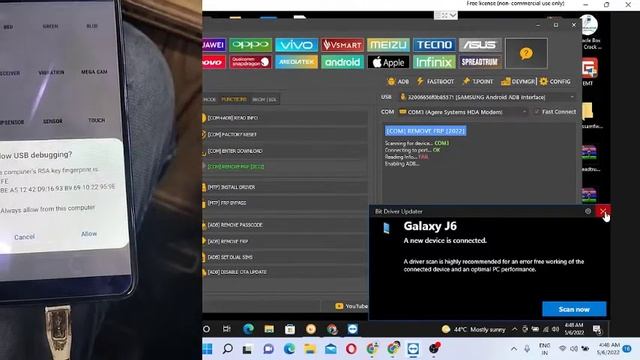 all samsung frp unlock tool 2022//ALL Samsung Adb Enable Frp Remove Test Mode//ANDROID 9, 10, 11,12 смотреть онлайн