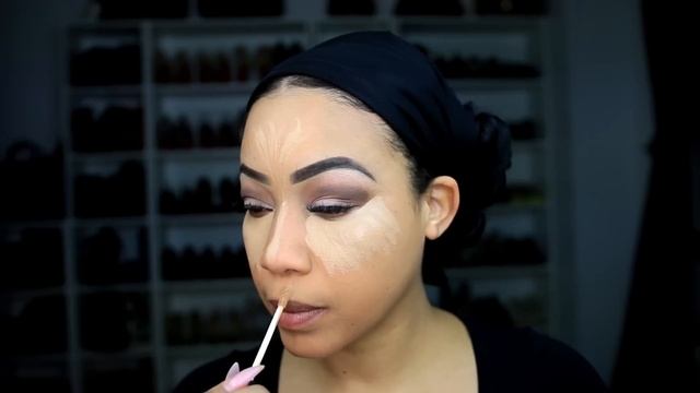 Step by step makeup tutorial using MAC cosmetics смотреть онлайн