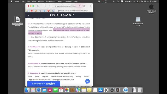 How to convert macOS installerOS.dmg to bootable ISO? Sierra, El Capitan, Yosemite, Mavericks, lion смотреть онлайн