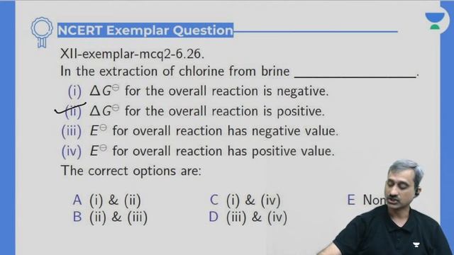 General Principles and Processes of Isolation of Elements | NCERT Questions | Anoop Vashishtha смотреть онлайн