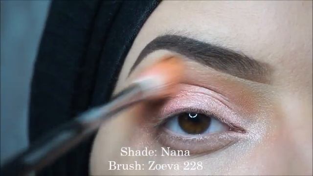 Date Night Eye Makeup Tutorial | ABH Modern Renaissance смотреть онлайн