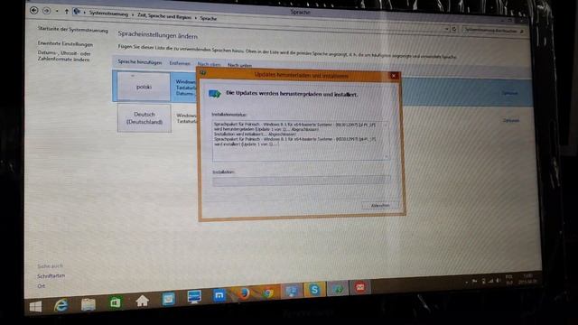 Jak zmienić język systemu Windows 8 (change language) | ForumWiedzy смотреть онлайн