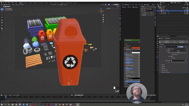 Возможности VR Concept на примере кейса Урок Экологии. Раздельный сбор мусора смотреть онлайн