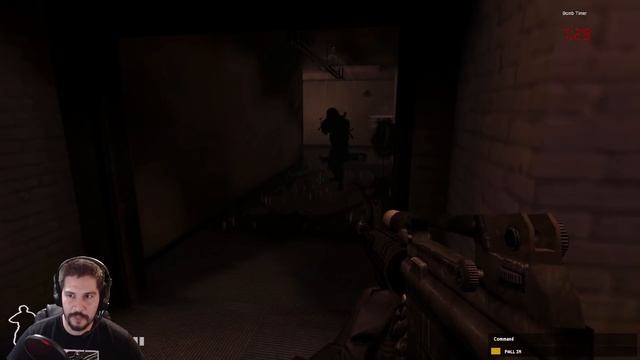 SWAT 4 Elite Force Coop: Race Against Time....Tactical Intensity смотреть онлайн