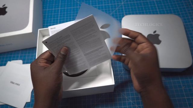 Apple Mac mini M2 Desktop computer Unboxing смотреть онлайн