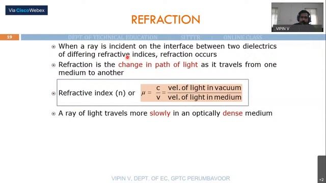 OPTICAL FIBER COMMN SEMESTER 5 EC (ELECTIVE) смотреть онлайн