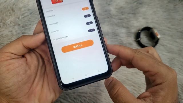 كيفية تغيير الخلفية على ساعة ذكية؟ | Watch 9 Ultra/ T900 / S9 Ultra Smartwatch Fitpro смотреть онлайн