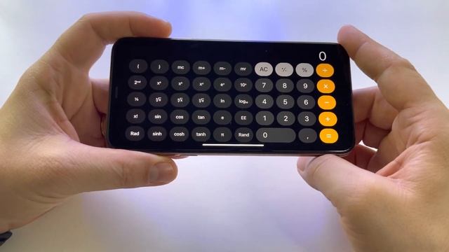 How to use the hidden scientific calculator available on iPhone смотреть онлайн