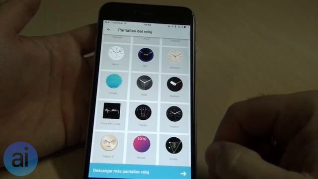 Usamos el Moto 360 con un iPhone. Android Wear en iOS. смотреть онлайн