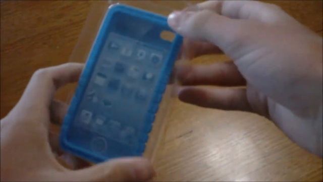 Speck Pixelskin iPod Touch 4G Unboxing/Review смотреть онлайн