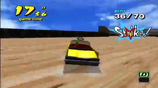 Download free Crazy Taxi PC Game смотреть онлайн