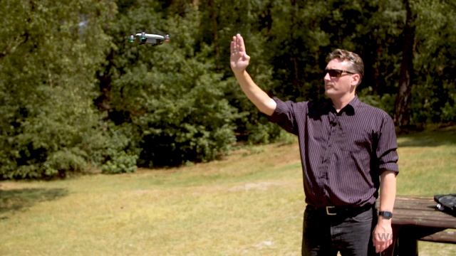DJI Spark - Kleine en slimme, maar iets beperkte drone смотреть онлайн