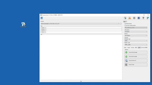 How to unlock bootloader on Vivo IQOO Z1 using Pandora BOX? смотреть онлайн