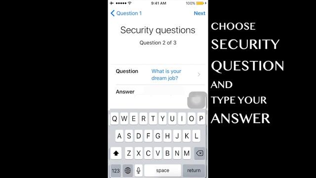 how to create free Apple ID or iCloud ID from iPhone смотреть онлайн