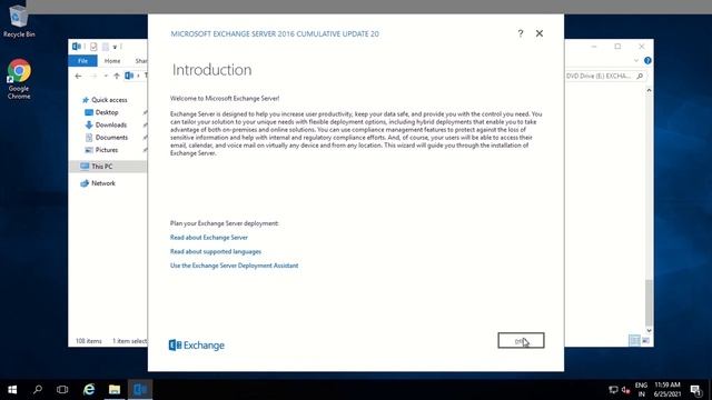 Exchange Server Admin in Tamil Part-7 смотреть онлайн