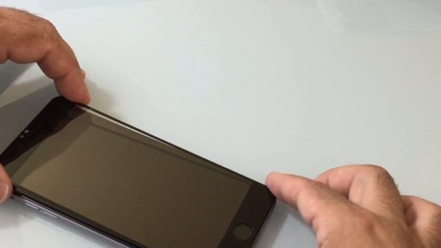 IntelliGlass Pro Glass Screen Protector for the iPhone 6 Plus смотреть онлайн