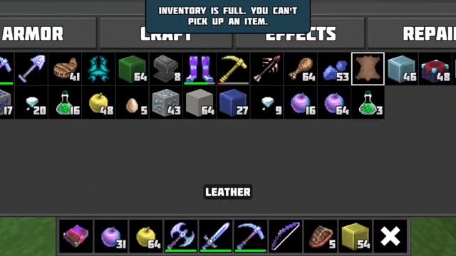 Gift from my subscriber xPoseidon 🎁 (Planet Craft/Planet of Cubes) смотреть онлайн
