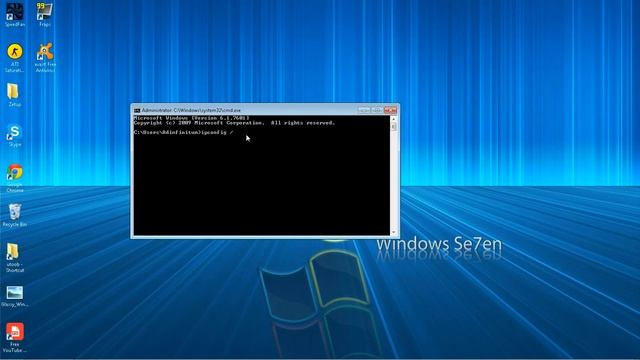 How to Fix Wireless Connection in 1 minute using windows 7! (myTechTips) [HD] смотреть онлайн