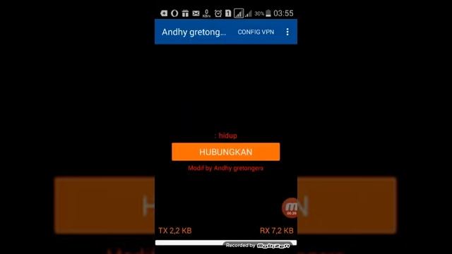 Cara setting anonytun tebaru agar bisa konek tanpa pancingan kuota flash/wifi смотреть онлайн