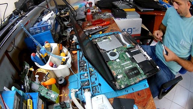ASUS X554L SSD MONTAJI NASIL YAPILIR смотреть онлайн