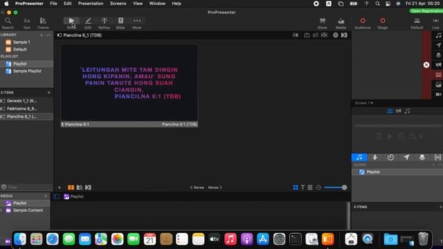 How to add Tedim (Chin) Bible 2010 for macOS смотреть онлайн