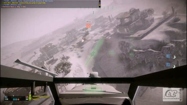 BATTLEFIELD BAD COMPANY 2 - HD 720p MULTIPLAYER VIOLENT WITH (FRIENDS) JINZOO смотреть онлайн