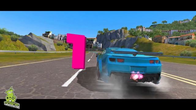 Race Max Pro Gameplay Walkthrough (Android, iOS) - Part 1 смотреть онлайн