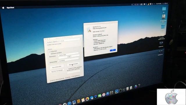 Mac Os Mojave 10.14.5 Beta 3 Benhcmark Speedtest performance смотреть онлайн