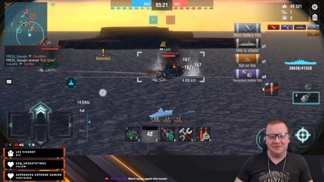 Salem cometh to bring giveaways || World of Warships Blitz || NA CC смотреть онлайн