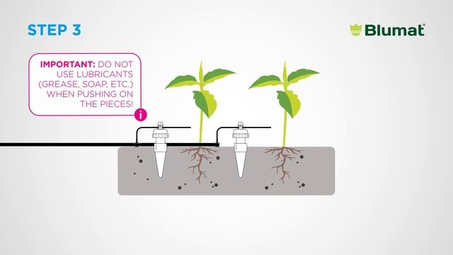 Blumat Tropf Installation Guide - Automatic Garden Drip Irrigation смотреть онлайн